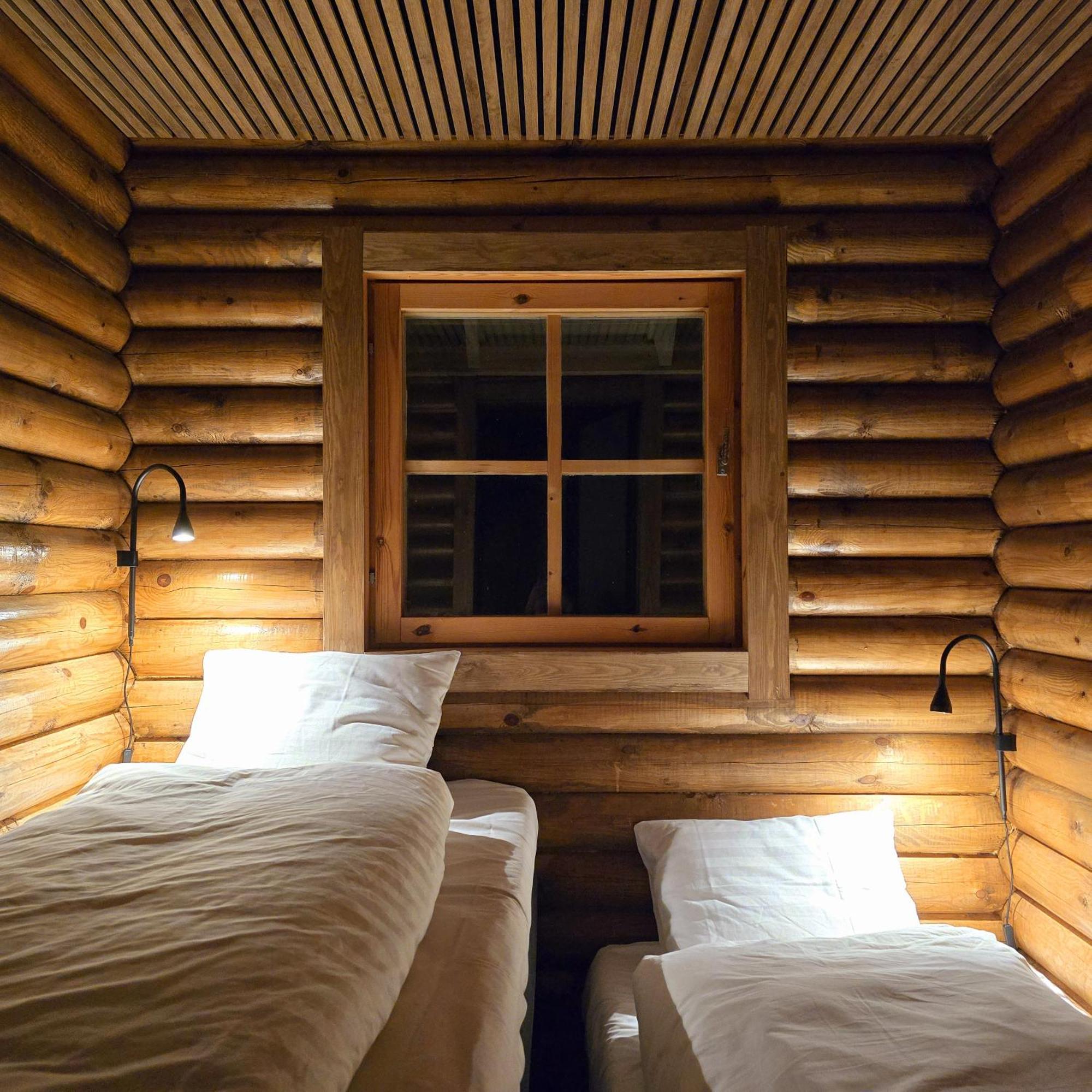Sky Lodging ~ Sleeping Under The Stars Рованиеми Экстерьер фото